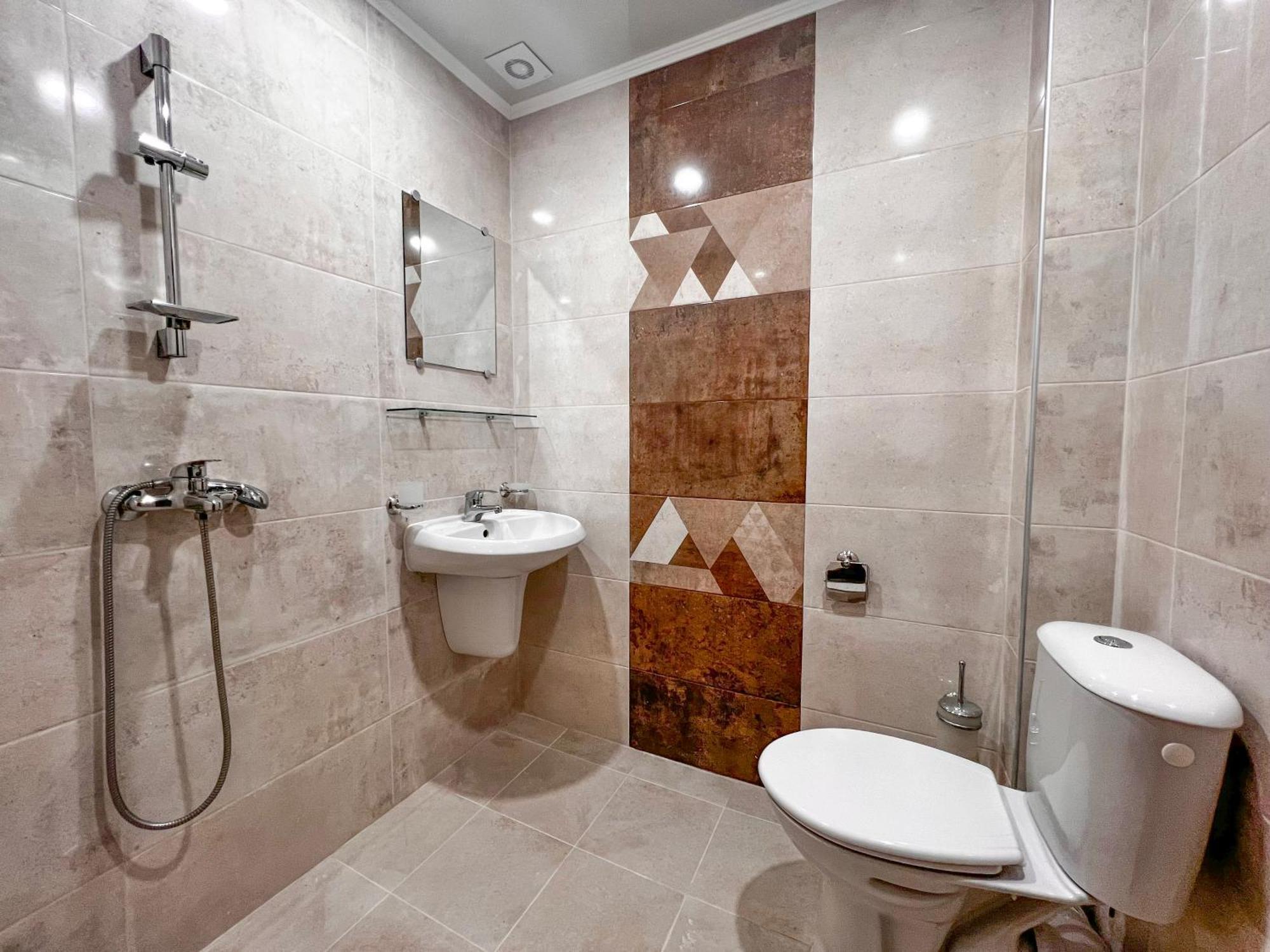 Chrystal Guest House Обзор Номер фото